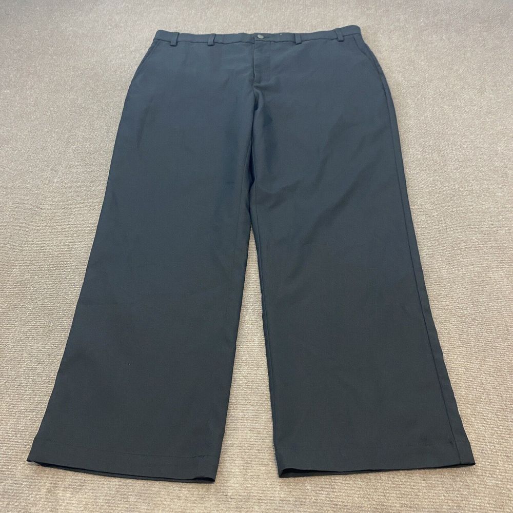 Callaway Pants‎ Mens Size 40x28 Black Performance Golfer Golfing Golf Slacks